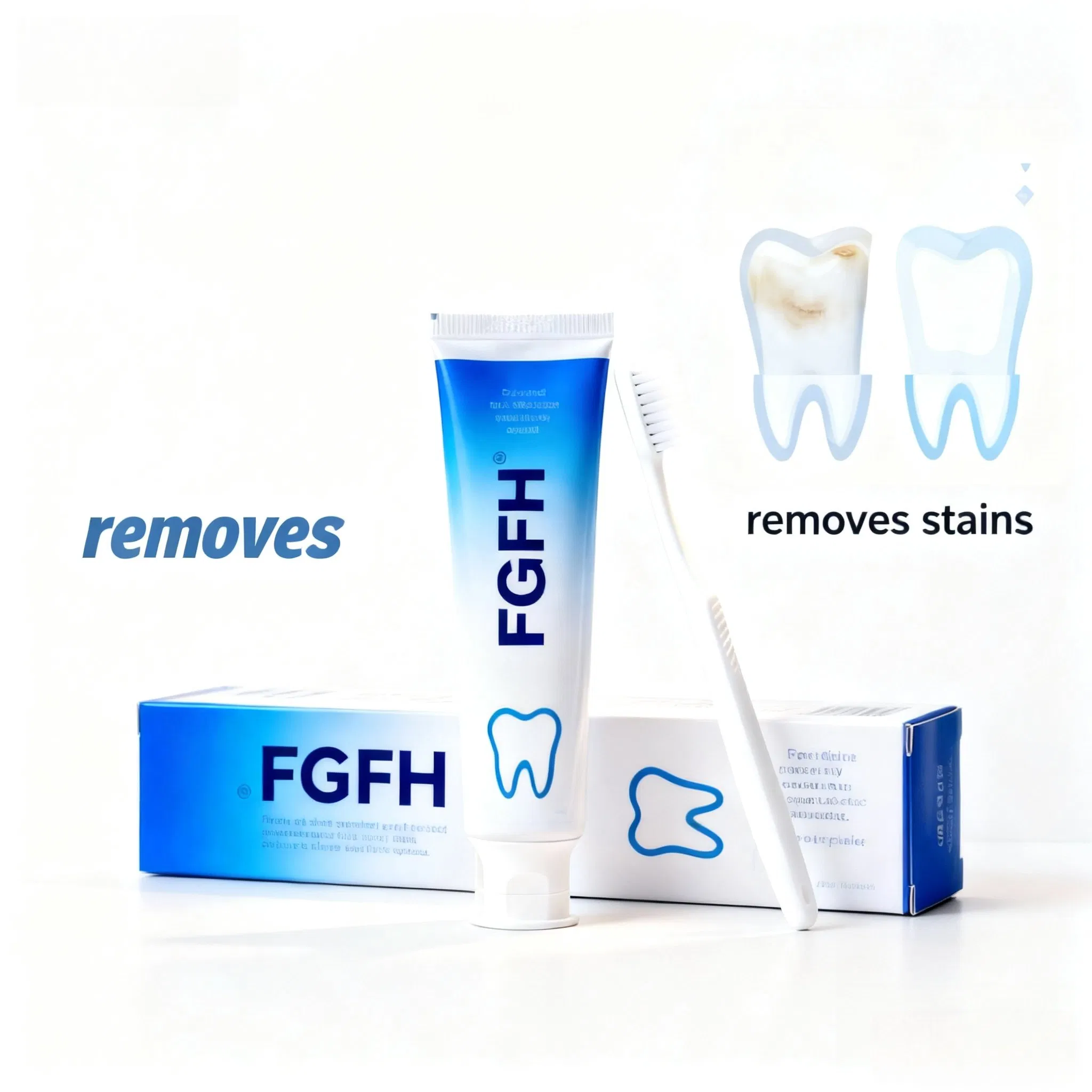 Anti Caries Toothpaste Oral Care Home Use Toothpastes Tooth Teeth Whitening Organic