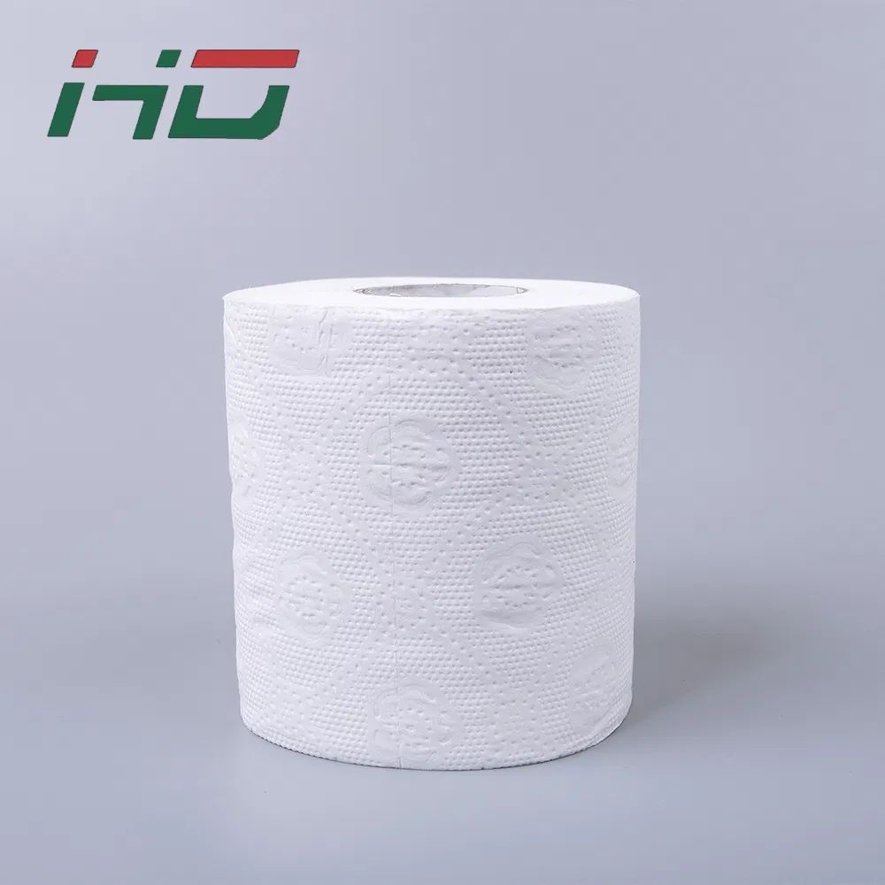 Affordable Bathroom Tissue Rolls - Customized Size, Made in China