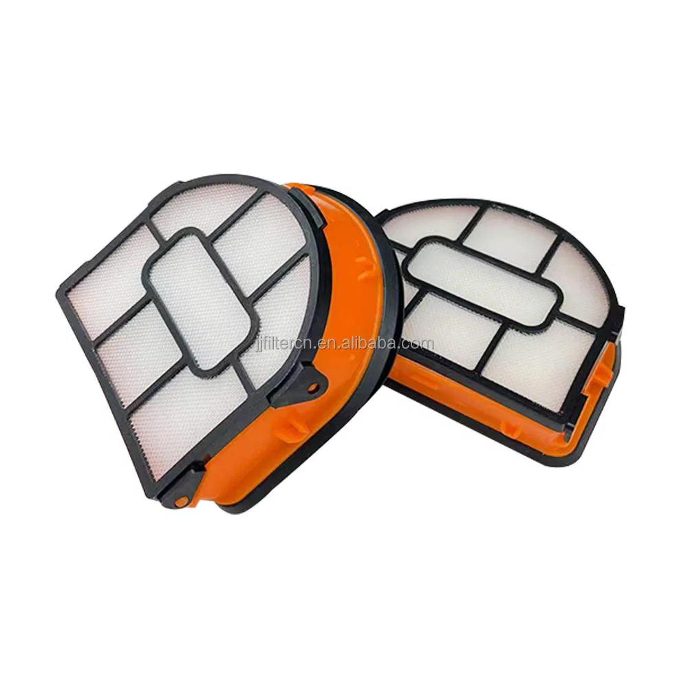 Hot Sale Vacuum Cleaner Filter H11 Filter Element Suitable for Shark Aw201 Wd201 Wd201 Wd101 Wd100 Vacuum Cleaner Accessories