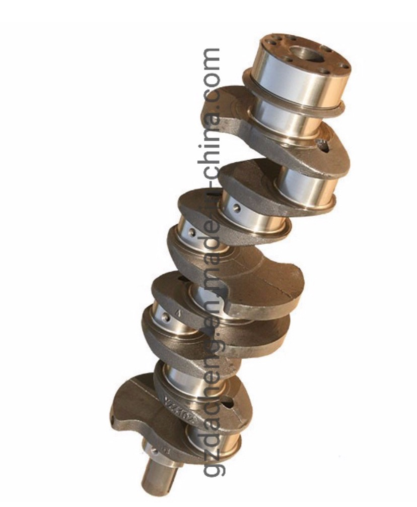 Распредвал и коленвал YZ4102, YZ495 для экскаваторов и грузовиков