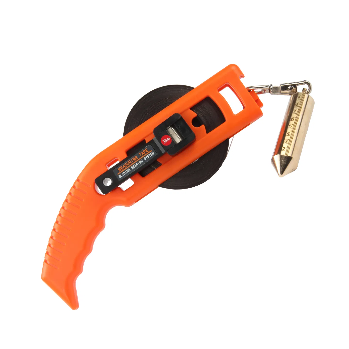 All-Plastic Frame Oil Depth Gauging Tape Measure 20m 30m 50m