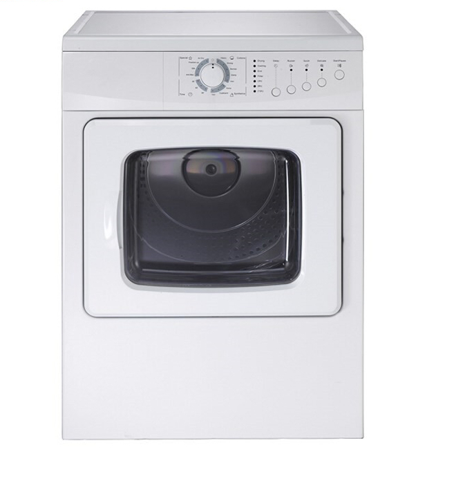 Smeta 7kg 8kg Fully Automatic Electric Tumble Clothes Dryer by Air Vented or Heat Pump