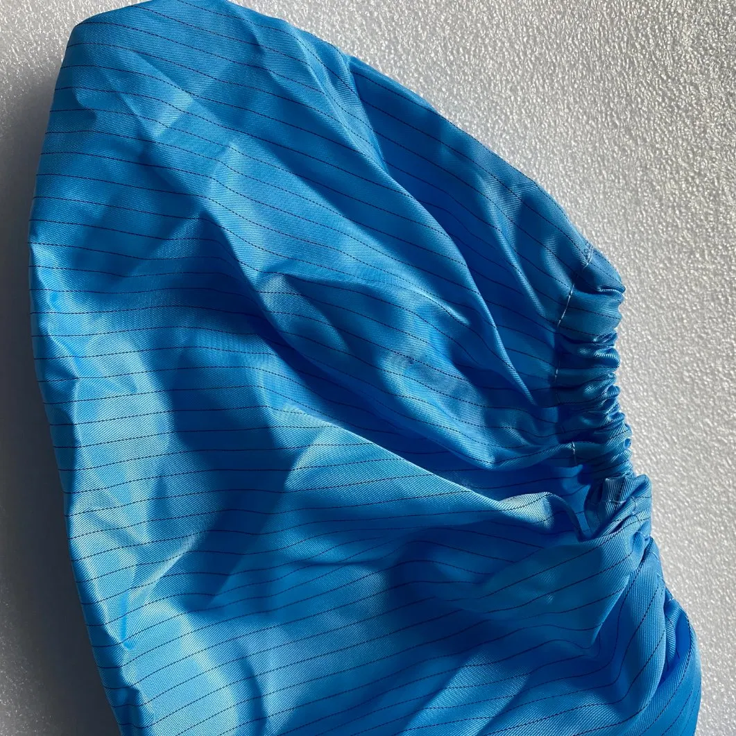 High Quality Antistatic Smooth Washable Shoe Cover Cleanroom Recycle Shoecover
