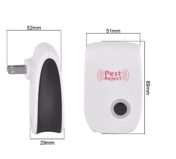 Wholesale Ultrasonic Electronic Insect Repeller/Insect Killer/ Reject Devices