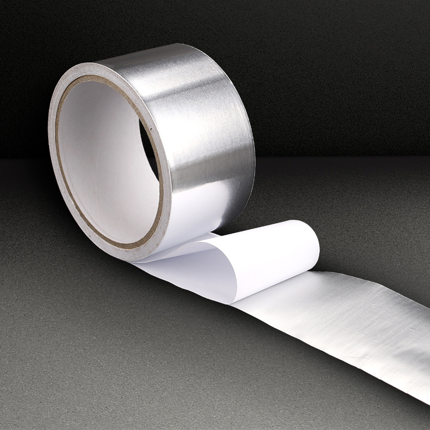Meiyuan Aluminum Foil Tape Price Cheap Duct Tape Silver