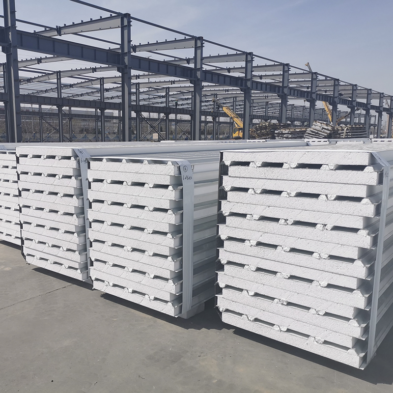 Durable Cold Storage Insulated Foam Panels for Safety