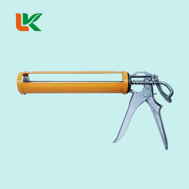 Professional Heavy Duty Silicone Glue Caulking Gun Cordless Glue Gun