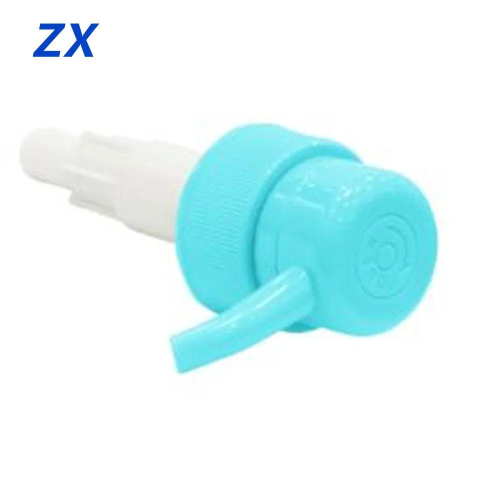 Factory Plastic Cosmetic Packing PP Lotion Pump Shampoo Shower Dispenser Pump