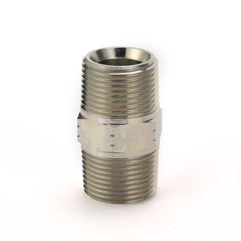 Гидравлический ниппель-адаптер NPT прямой