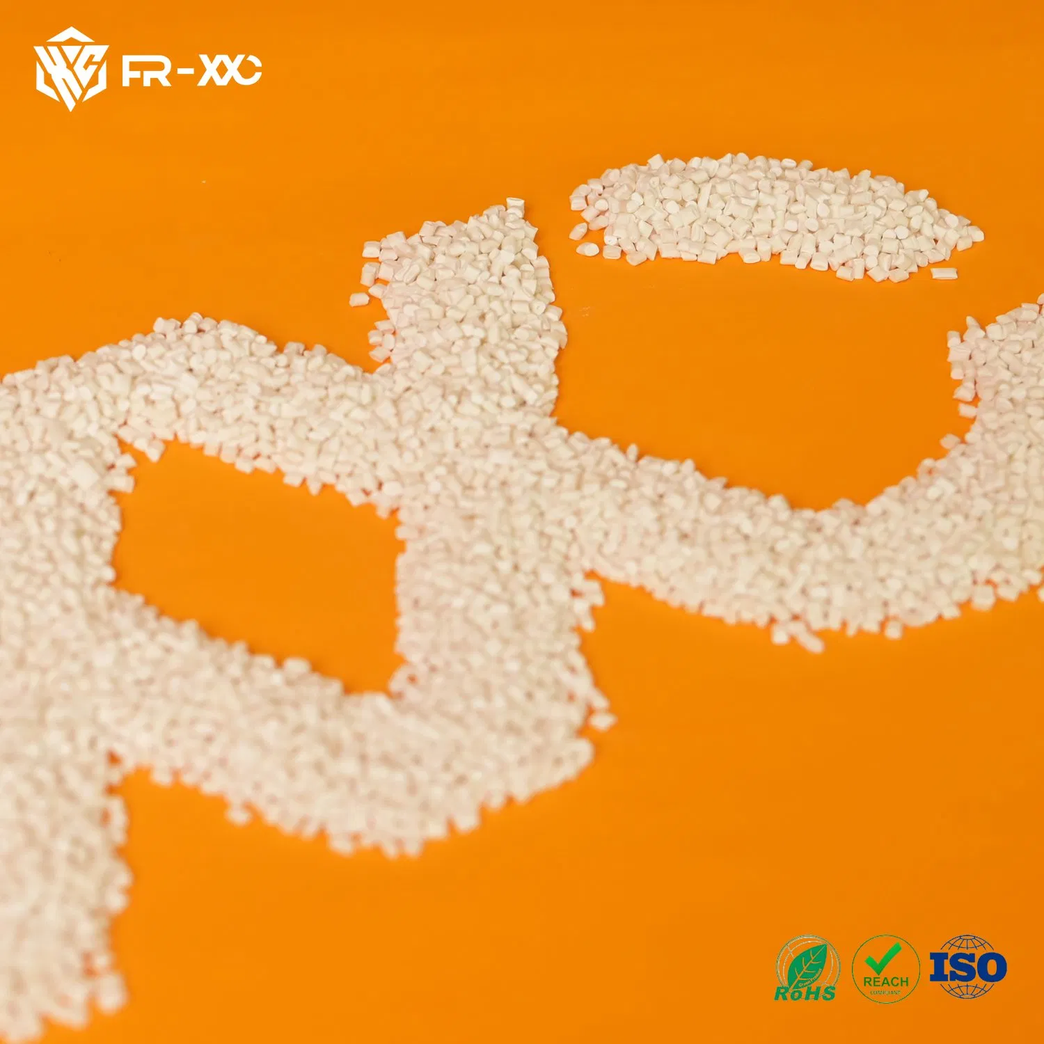 High Efficiency Low Halogen Flame Retardant Masterbatch for PE Panels