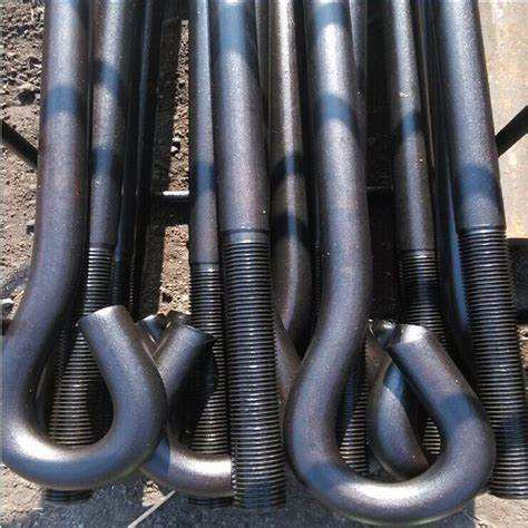 Factory Direct Fastener M6-M24 Galvanized/Plain Expansion L J Type Bolt