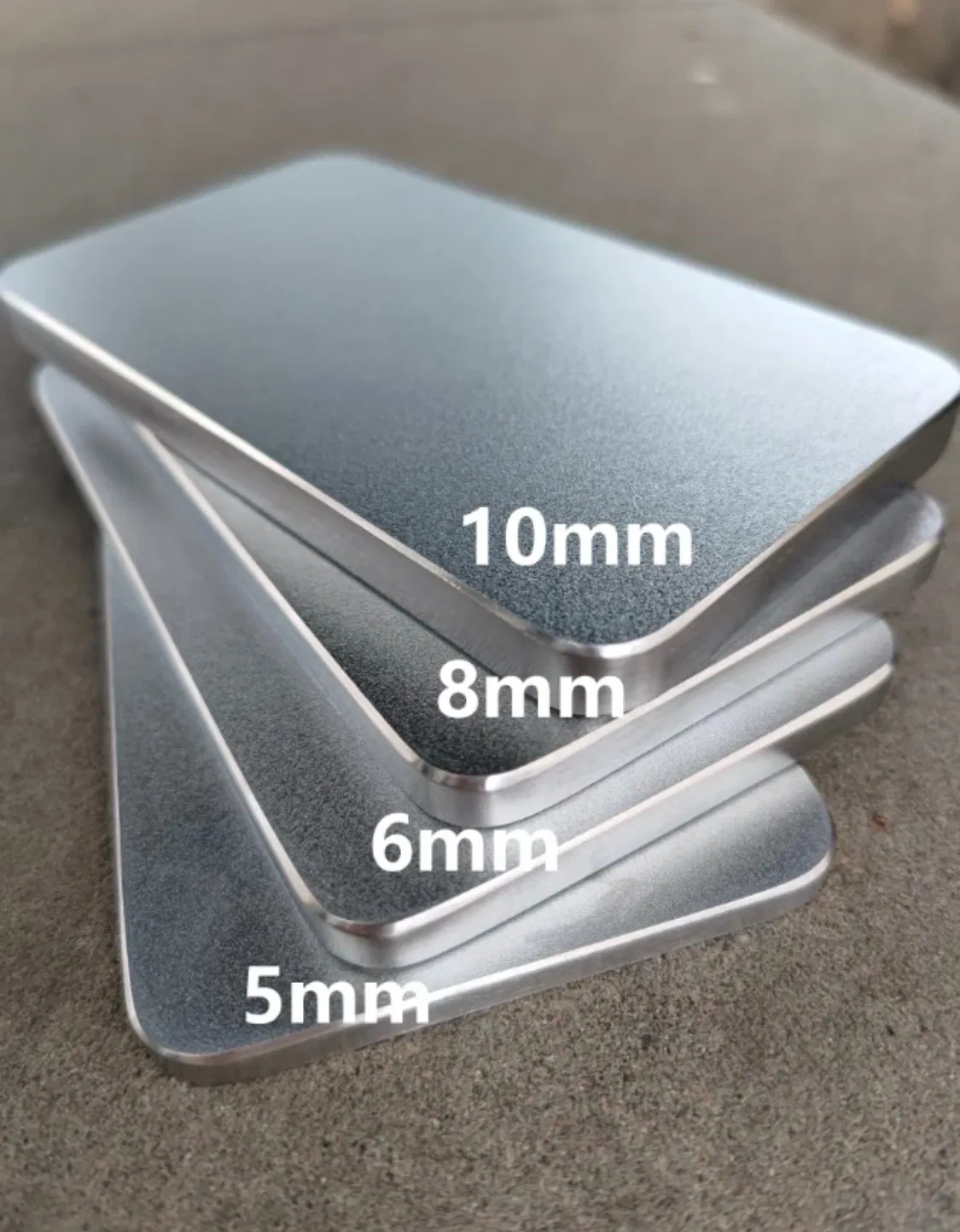 5mm Premium Solid Stainless Steel Countertop for Ultimate Kitchen Performance
