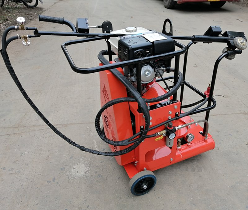 Hot Air Lance Machine Manufacture in Road Crack Sealing