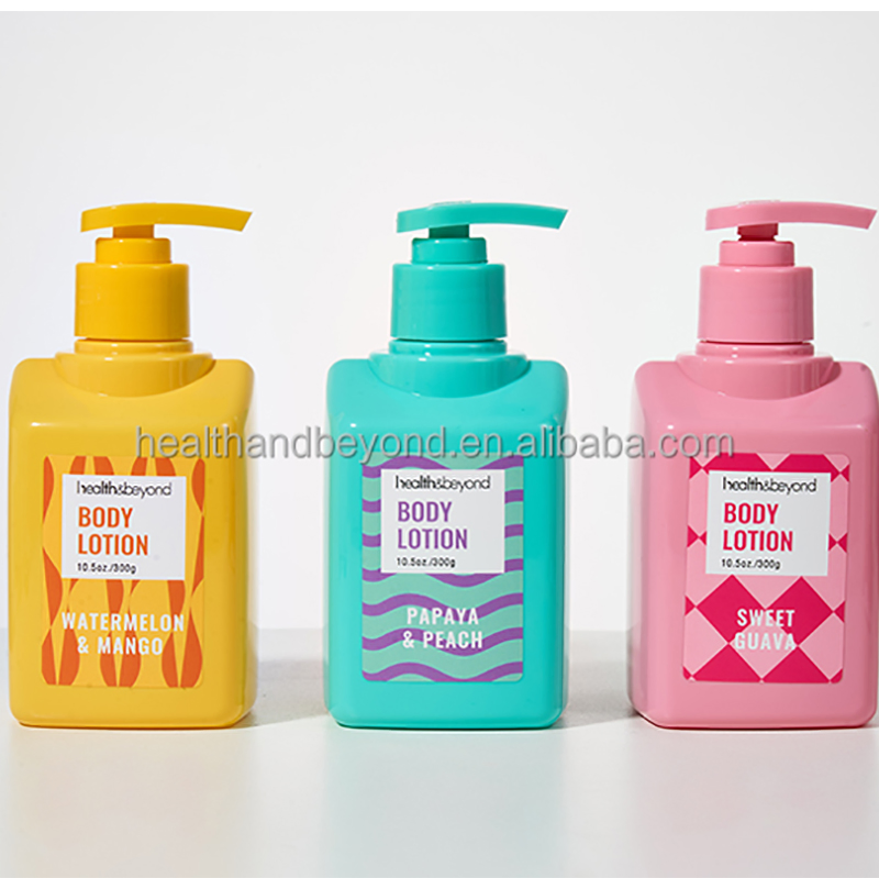 Refreshing New Style Shower Shake for Ultimate Cleanliness Moisturizing