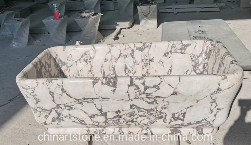 Каменная ванна Nature Stone для ванной комнаты