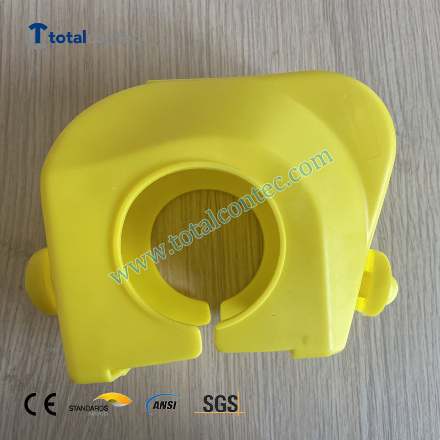 China Manufacture Supplier Hot Sale Product Scaffolding Clamp Double Coupler Fastener Protective Cover
