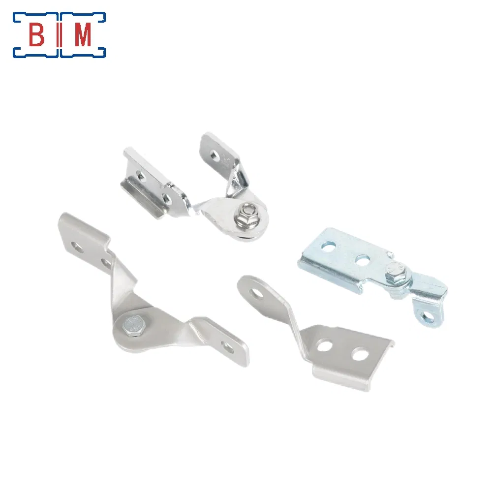 Galvanized/SS316/Powder Coated Strut Channel Anti-Seismic Hinge Bracket Fittings
