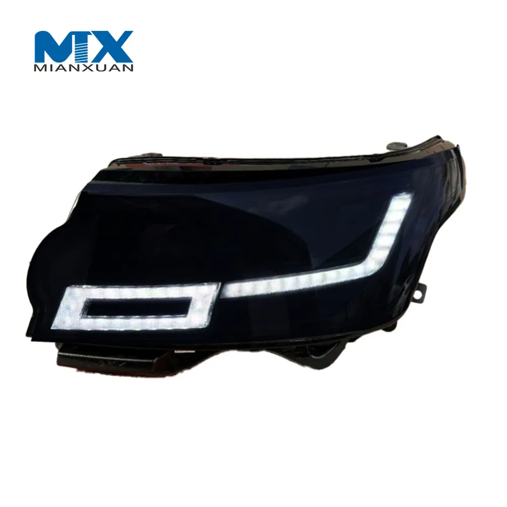 Проекторные линзы для фар LED, динамические сигналы