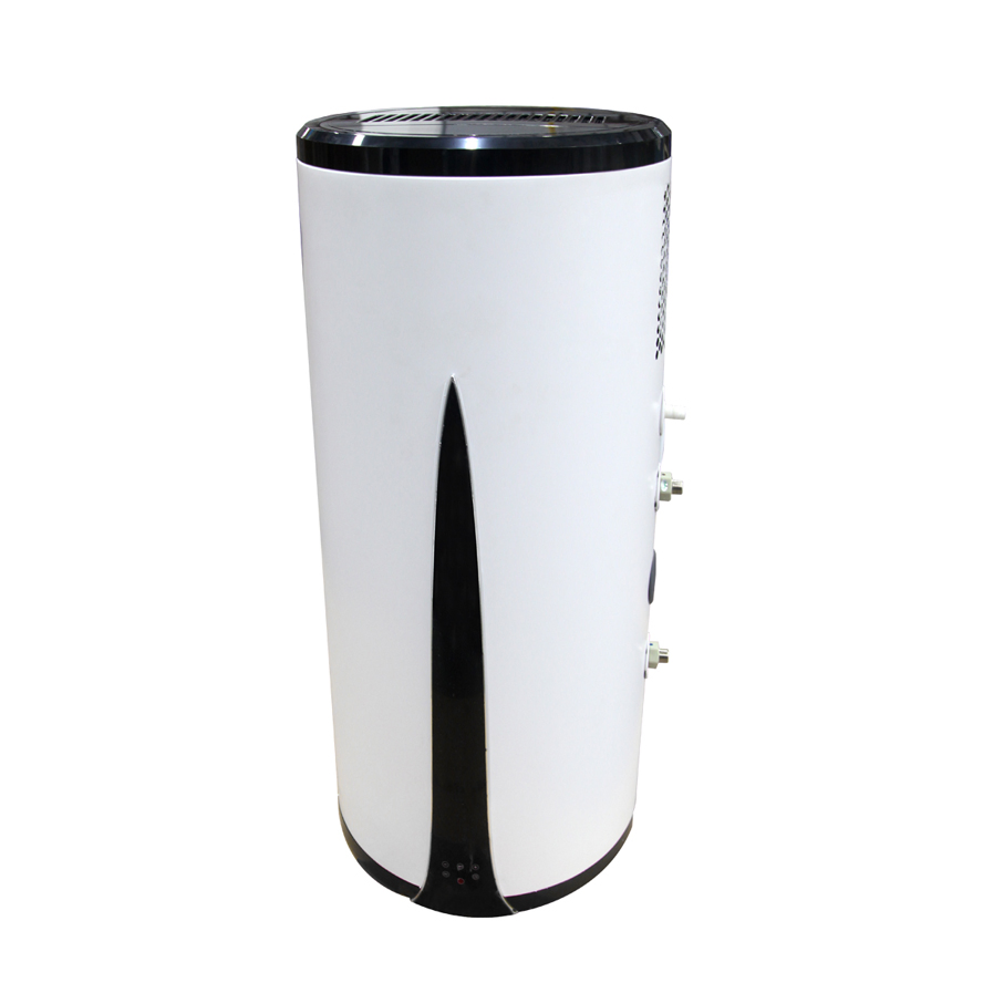 100L Electric Heat Pump Boiler 220V 600W Wall Mount Type Mini Heat Pump Water Heater