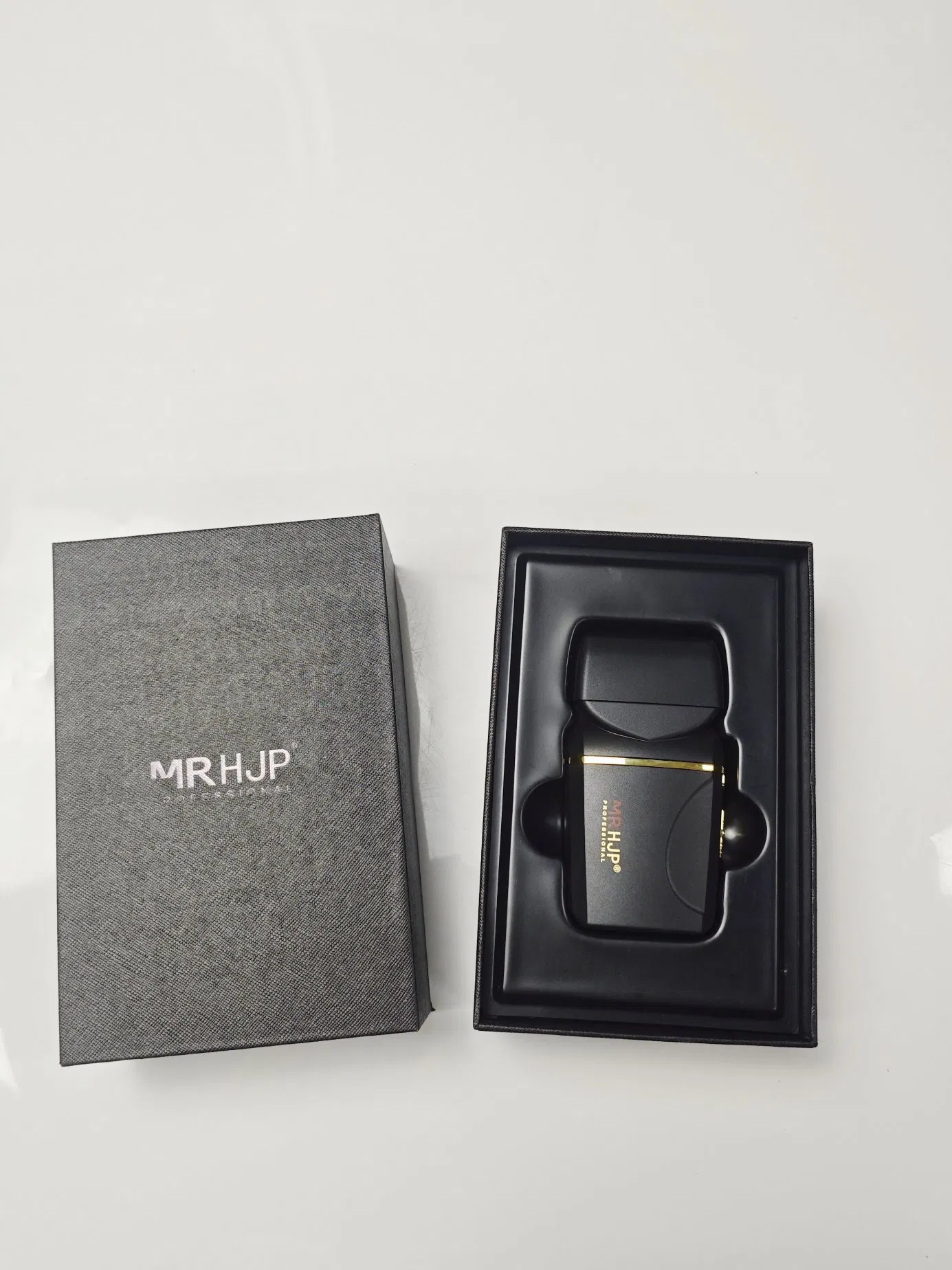 New Professional Razor Trimmer Men's Barber Push Hair Clipper Trimmer Wireless Rechargeable Barber Push Clippers