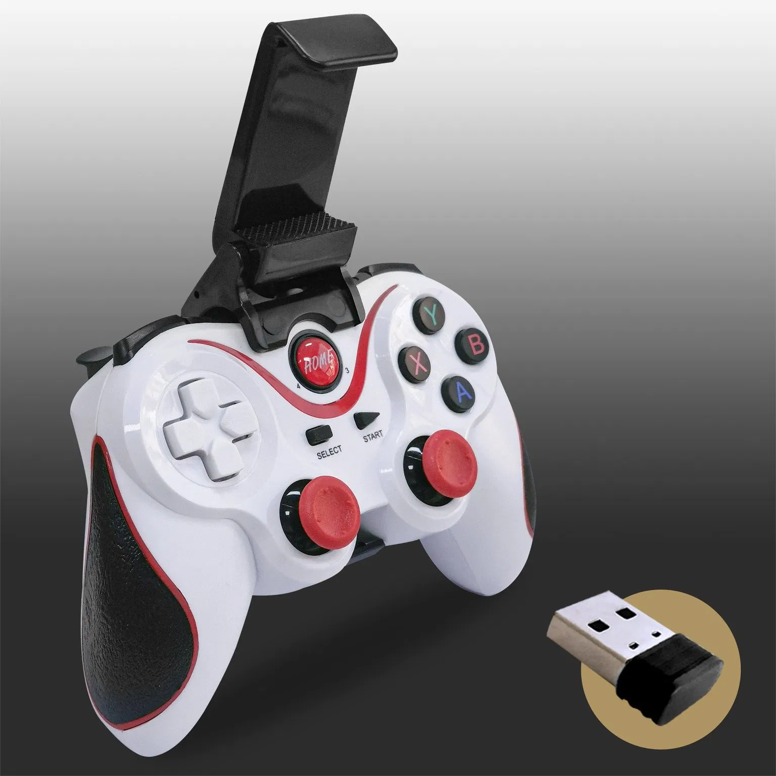 Wholesale High Quality Game Controller Vibration Bluetooth X3 for Wireless Game Controller