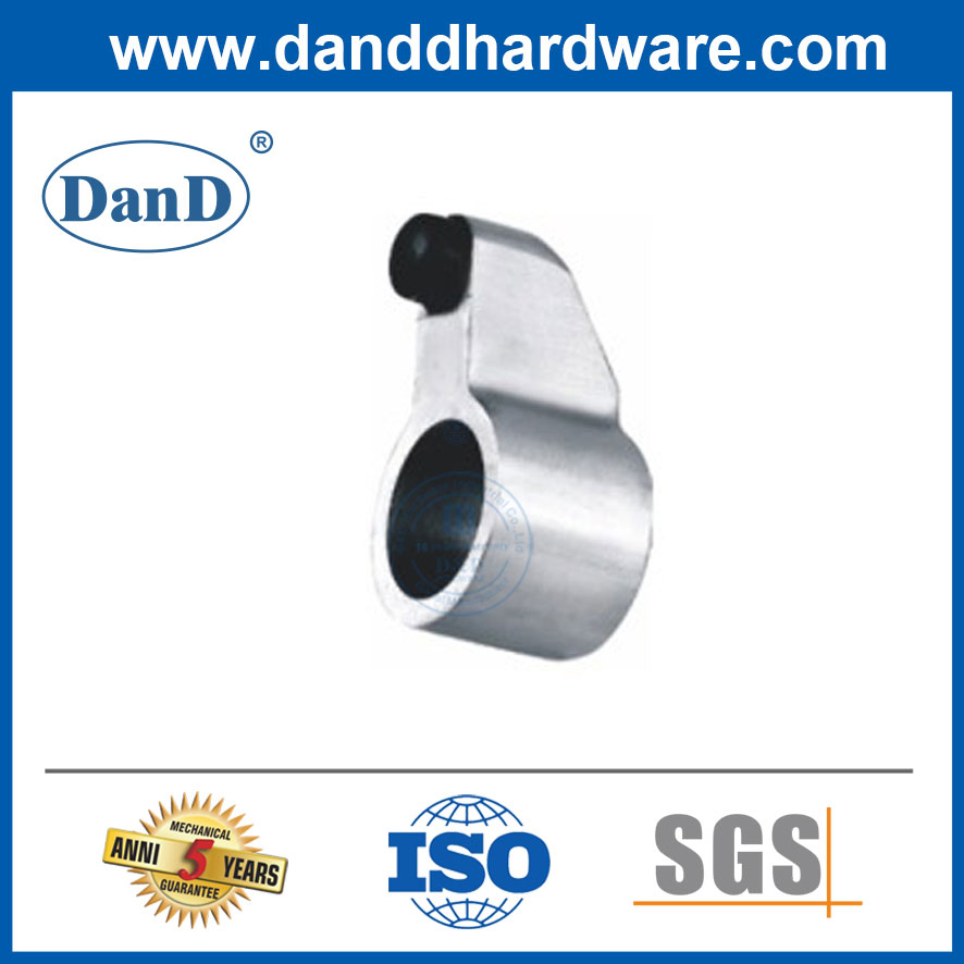 Stainless Steel Bathroom Shower Glass Fitting Sliding Door Hardware Set Rollers