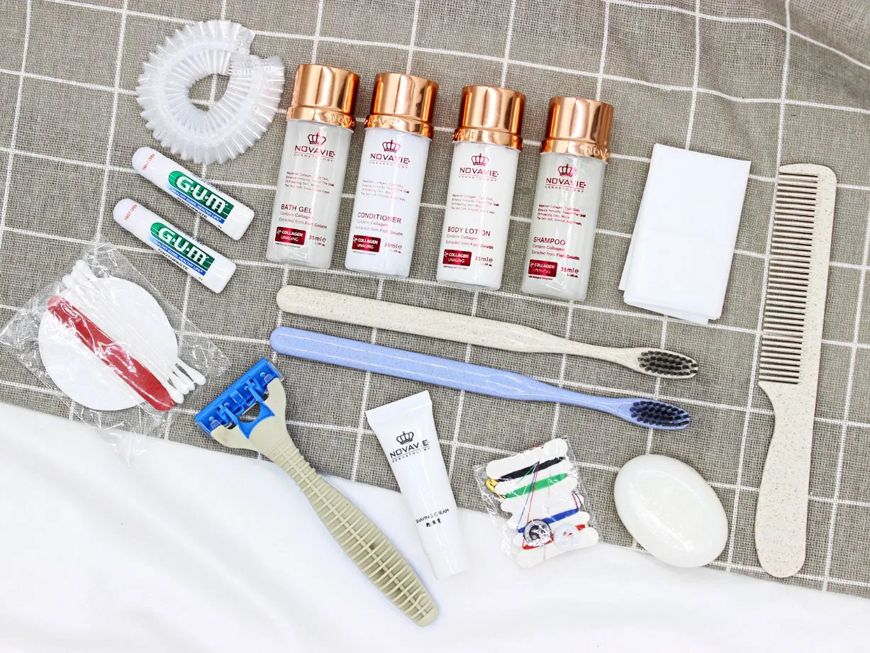 Magic Aplus Wholesale Hotel Amenities Set 01