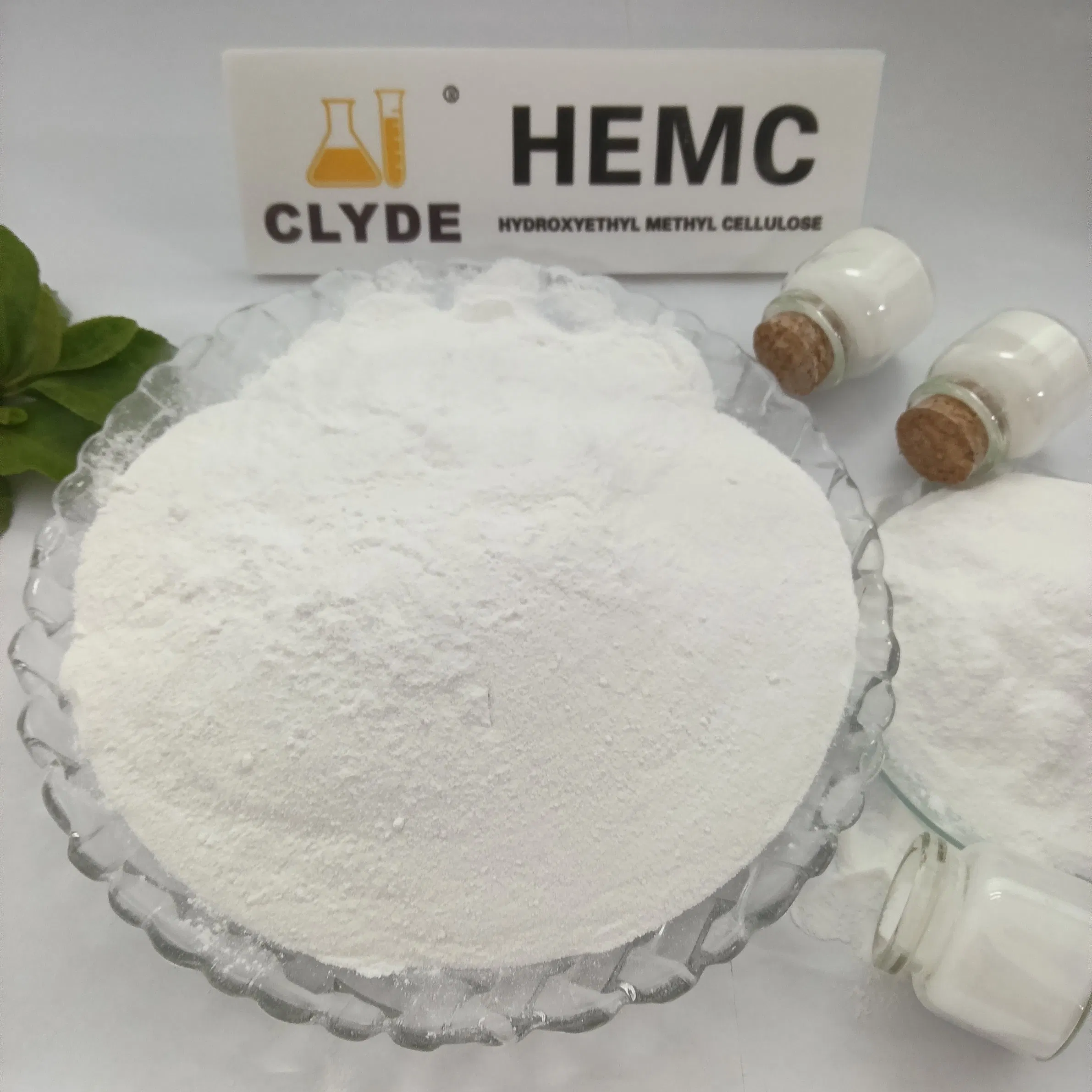 High Purity Mhec 99.9% Content Methyl Hydroxyethyl Cellulose