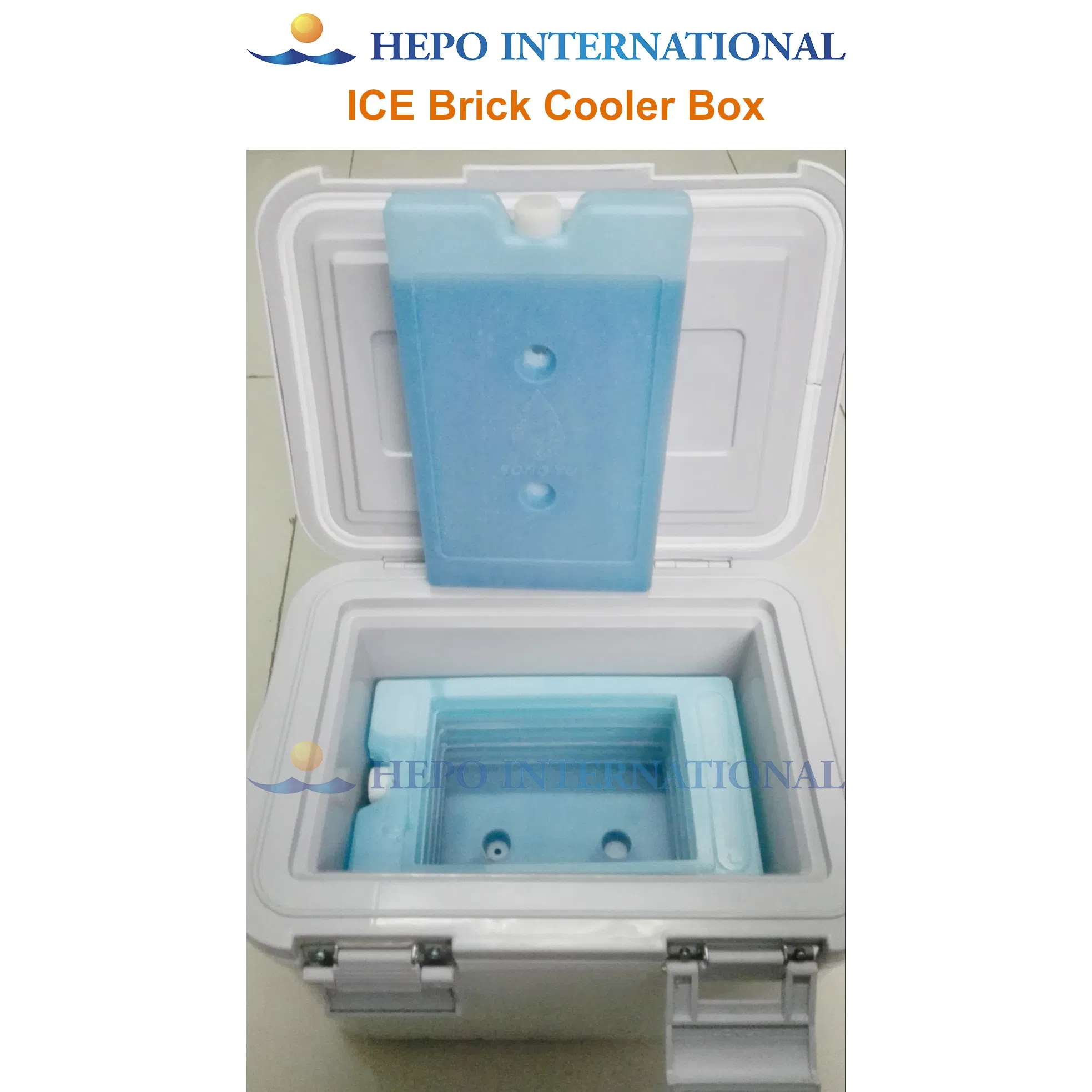 6L Portable Shoulder Belt Vaccine Cooler Box