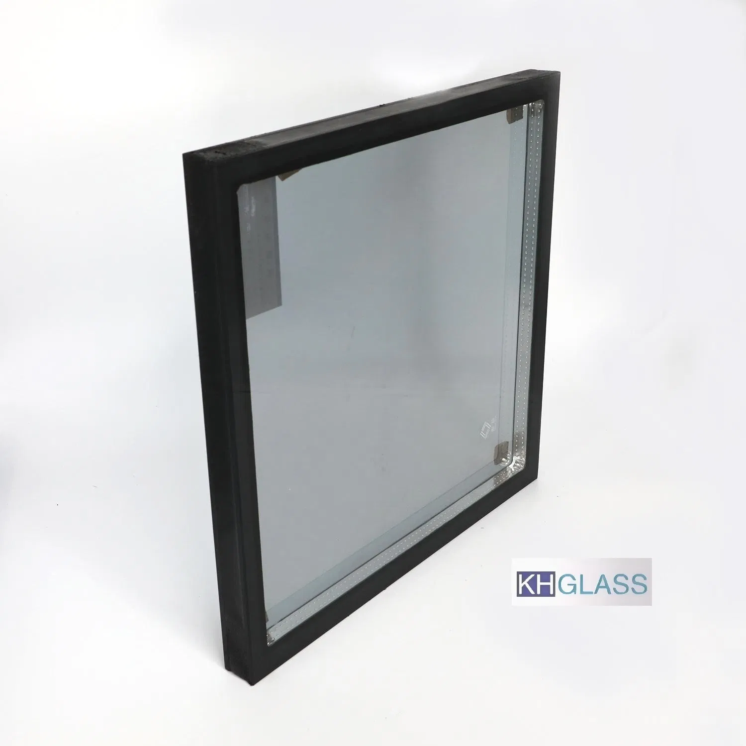 Clear Low-E Tempered Insulated Glass for Window/Building/Curtain Wall/ Sliding Door/Sound Proof