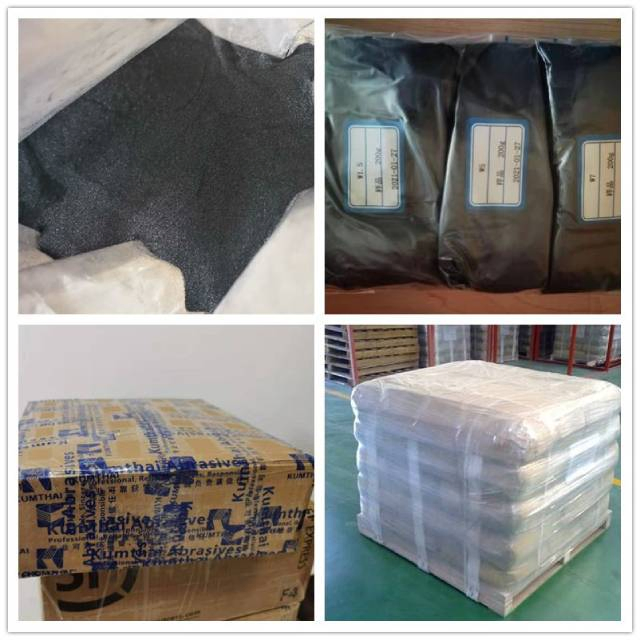 High Quality Boron Carbide Powder (B4C) for Refractory Abrasive Wear-Resisting Parts