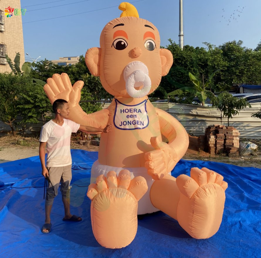 Inflatable Baby Balloon, Inflatable Balloons for Sale to Netherlands