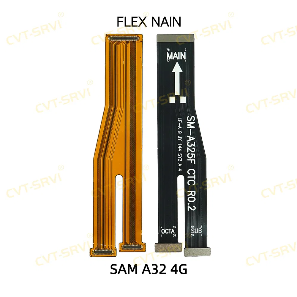 Шлейф зарядки USB для Samsung A32 4G