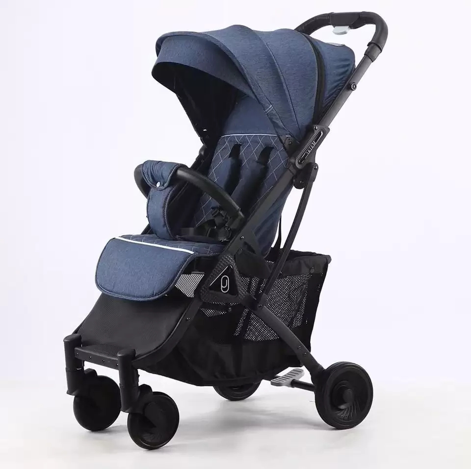 Wholesale Travel System Luxury Baby Prime Stroller Multi-Functional Pram Baby Cariage Hotmom Baby Stroller