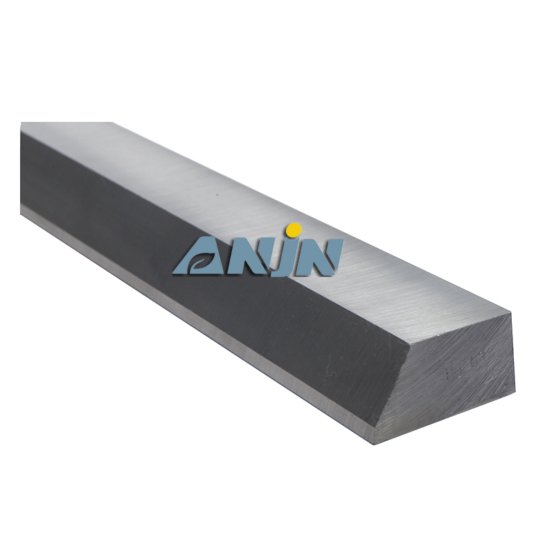 Veneer Peeling Machine Nose Bar, Rotary Peeling Lathe Nose Bar