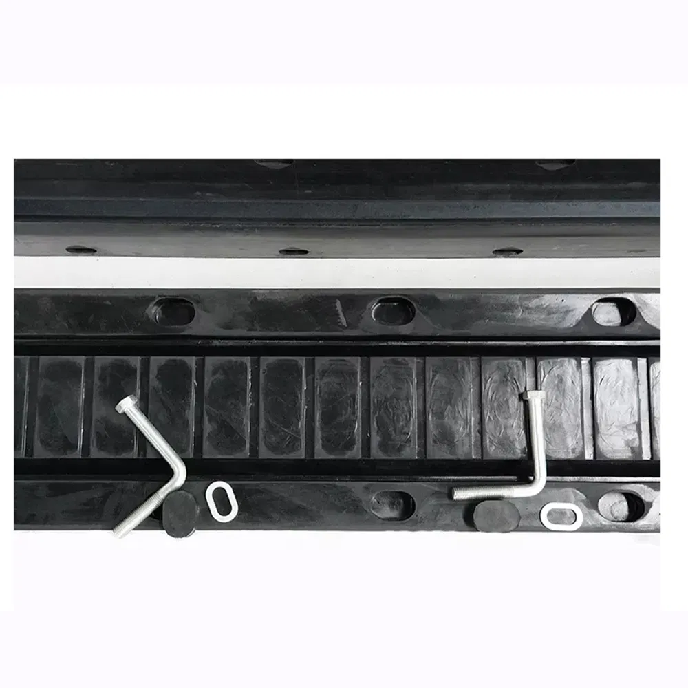 Bridge Movement Transflex Rubber Expansion Joint Supplier