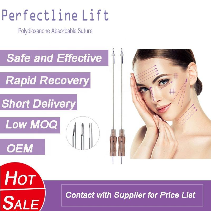 Factory Sale Thread Lift Face /Pdo Thread Lift /Plla Lifting Thread