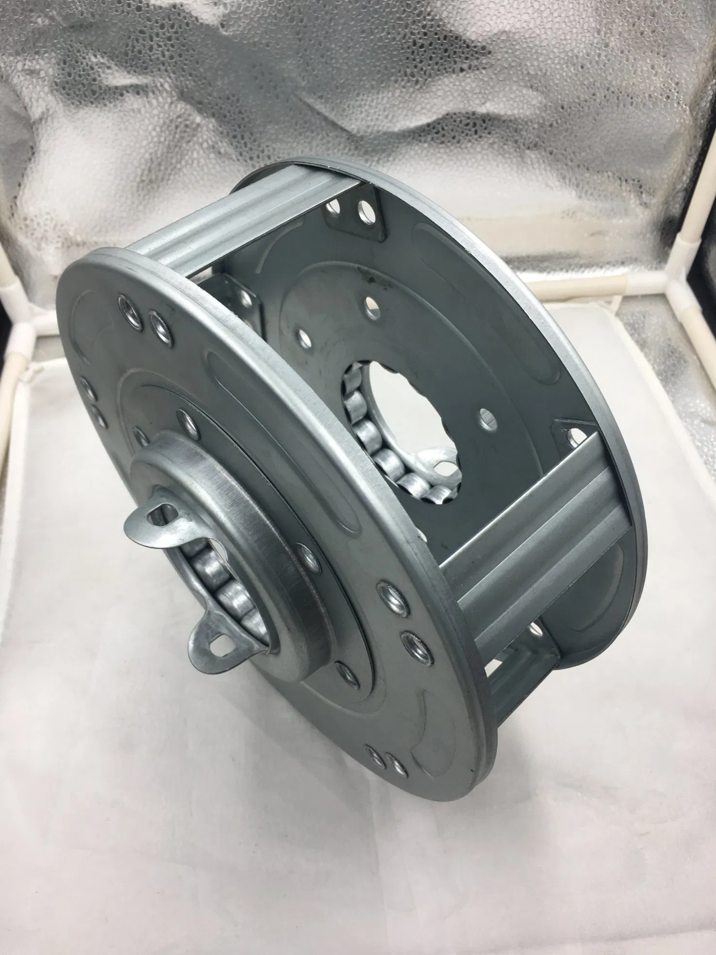Factory Good Quality Roller Shutter Door Spring Box Steel Ball