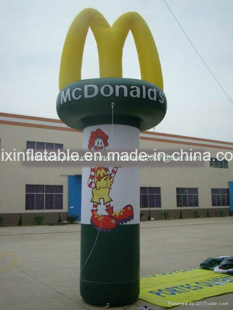 2023 New Inflatable Air Dancing Tube, Inflatable Air Dancer