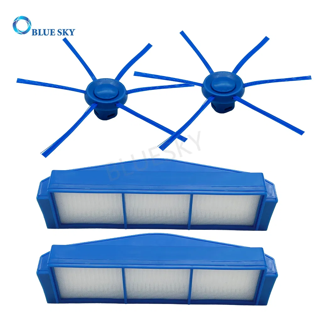 Vacuum Cleaner HEPA Filter Replacement for Philipss FC8007 FC8792 FC8794 FC8796 Sweeping Robot Vacuum Cleaner Accessories