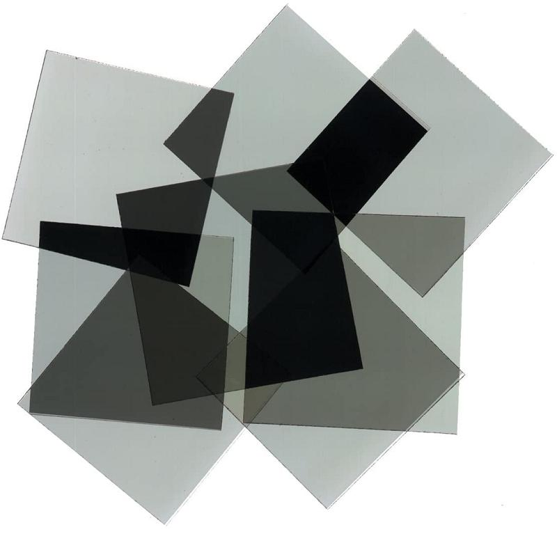 Поляризационная плёнка LIONSTAR для проекторов и очков, рулон