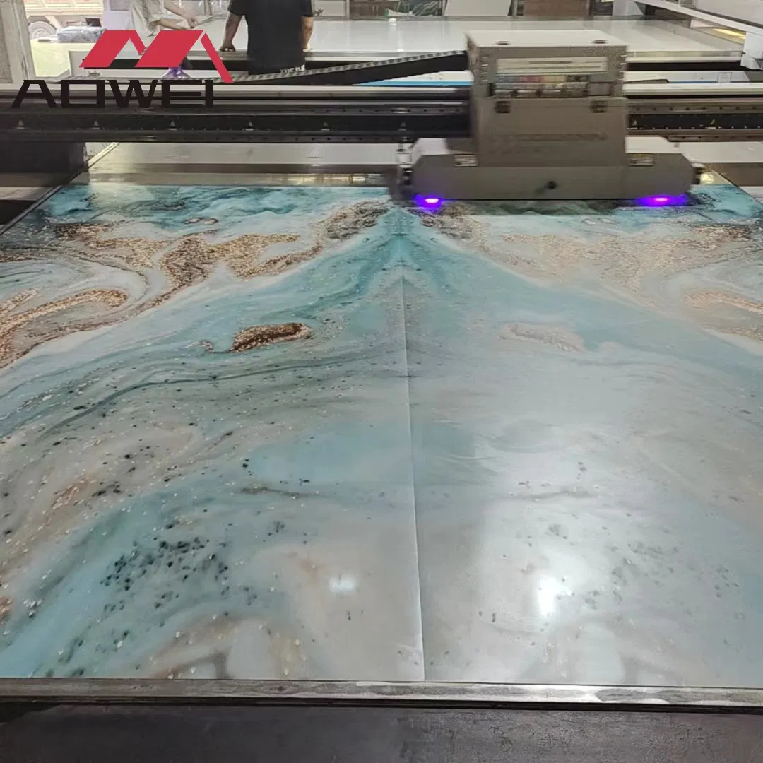 Premium UV Marble Sheet Panel for Durable Surface Protection