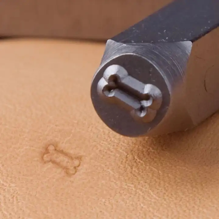 Symbol Design Metal Stamp S053 Anchor Craft Punch