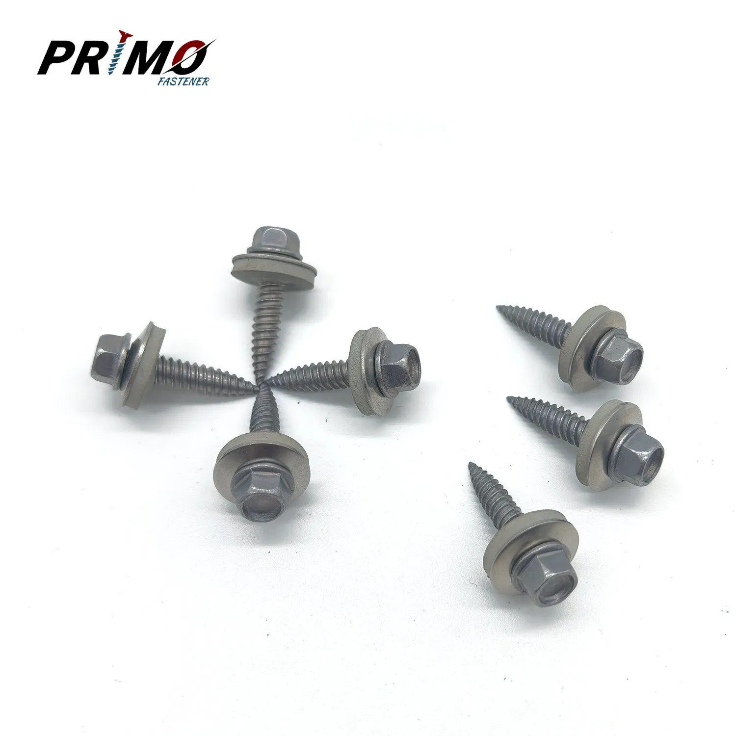 Stainless Steel Body Scm435 Alloy Steel Tapping Point Bi-Metal Screws