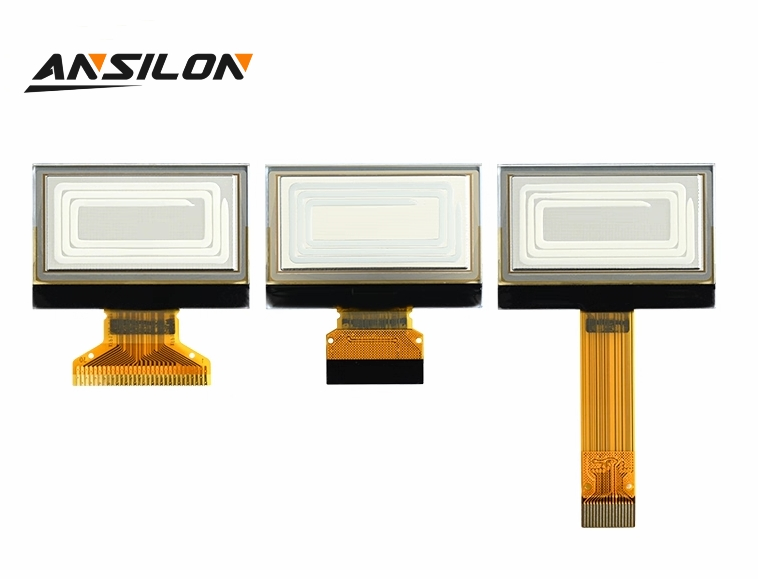 OLED дисплей 1.3 дюйма SSD1306, 128x64, белый/синий