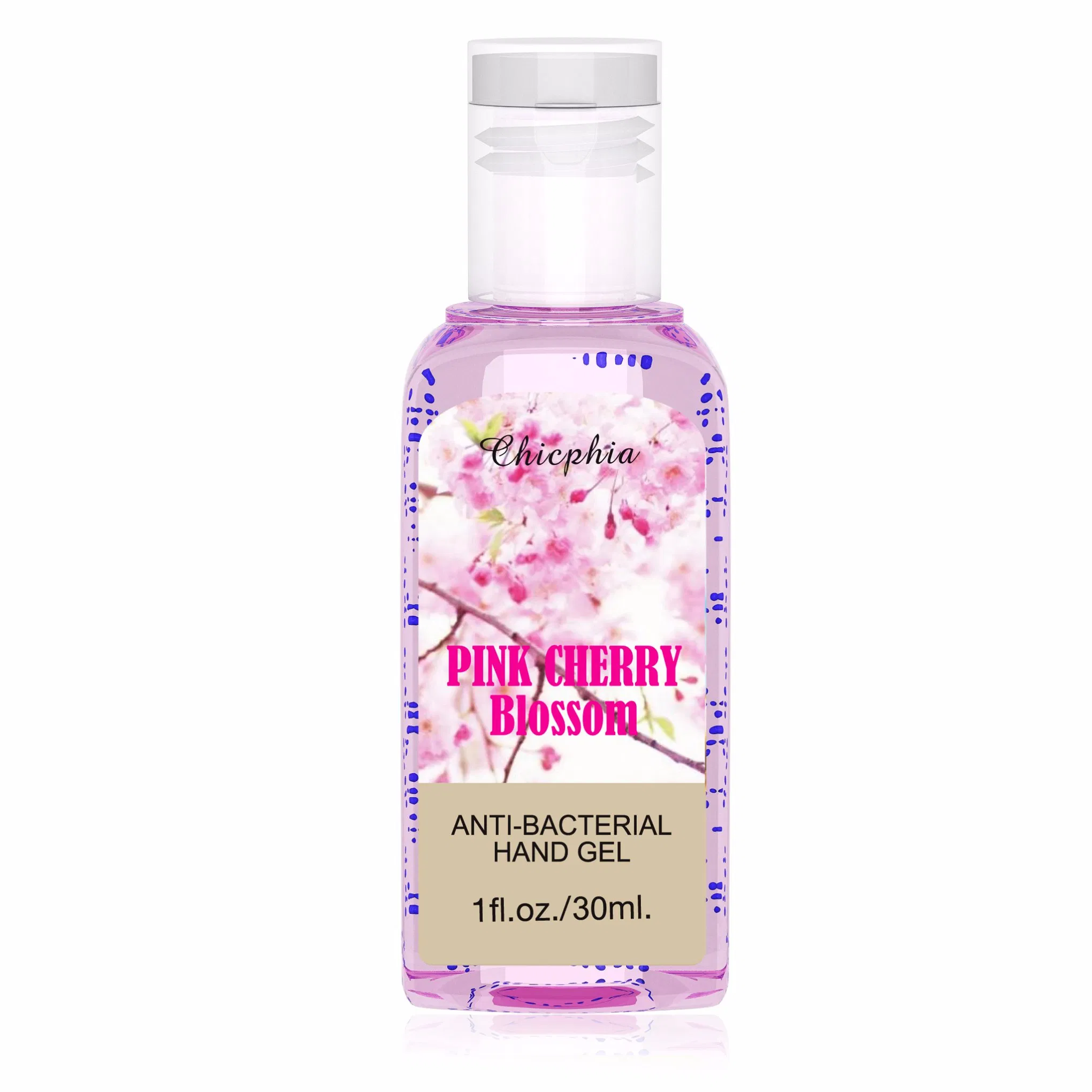 30ml Chicphia Hand Sanitizer Pocket Bag Holder