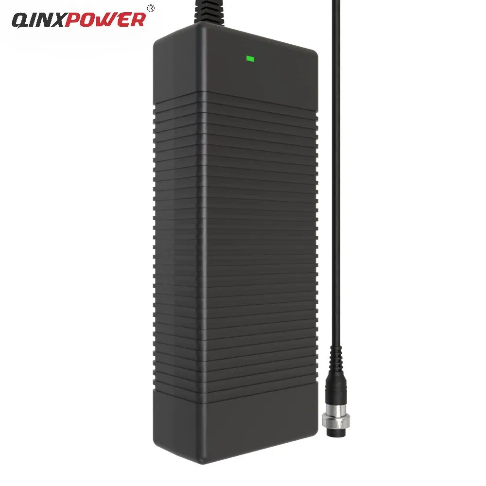 Зарядное устройство 150W 43.8V для LiFePO4 аккумуляторов 38.4V