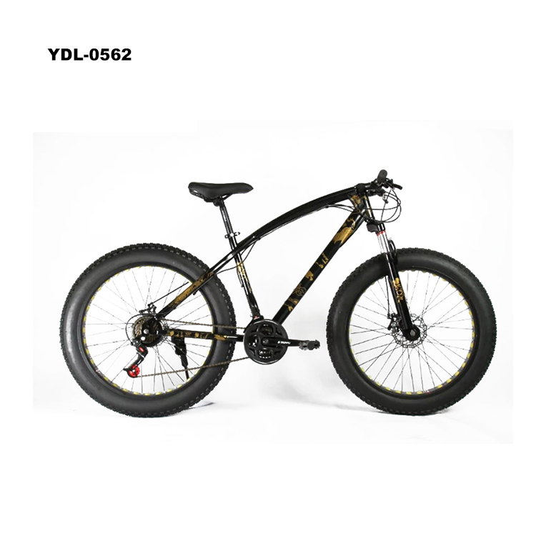 Велосипед складной круизер фэтбайк пляжный