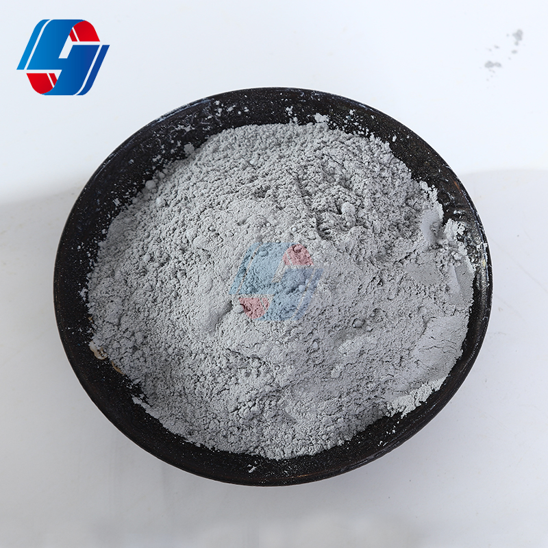 Micro Silica Powder Used for High-Strength Concrete