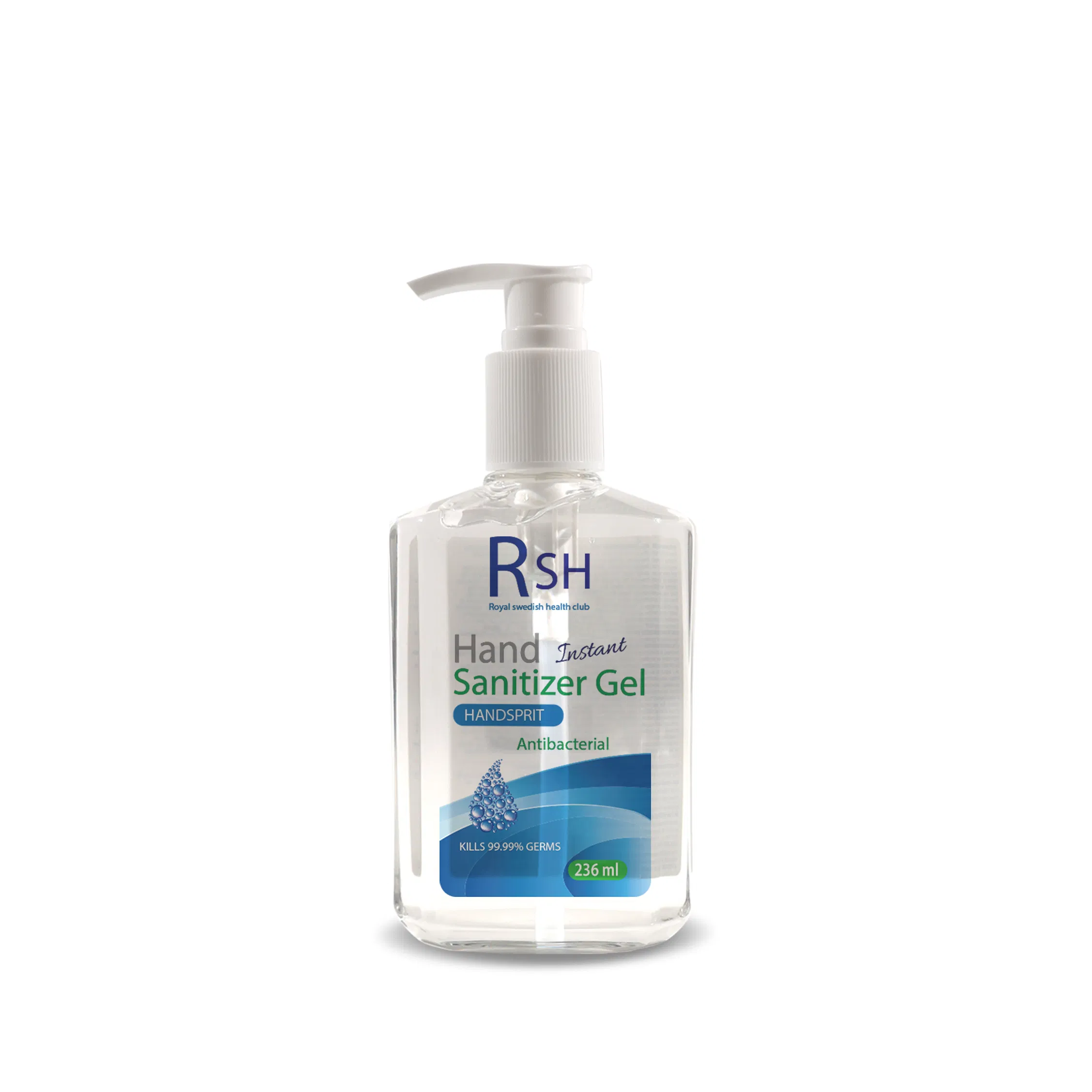 Instant Hand Sanitizer Spray - Kills 99.9% Virus